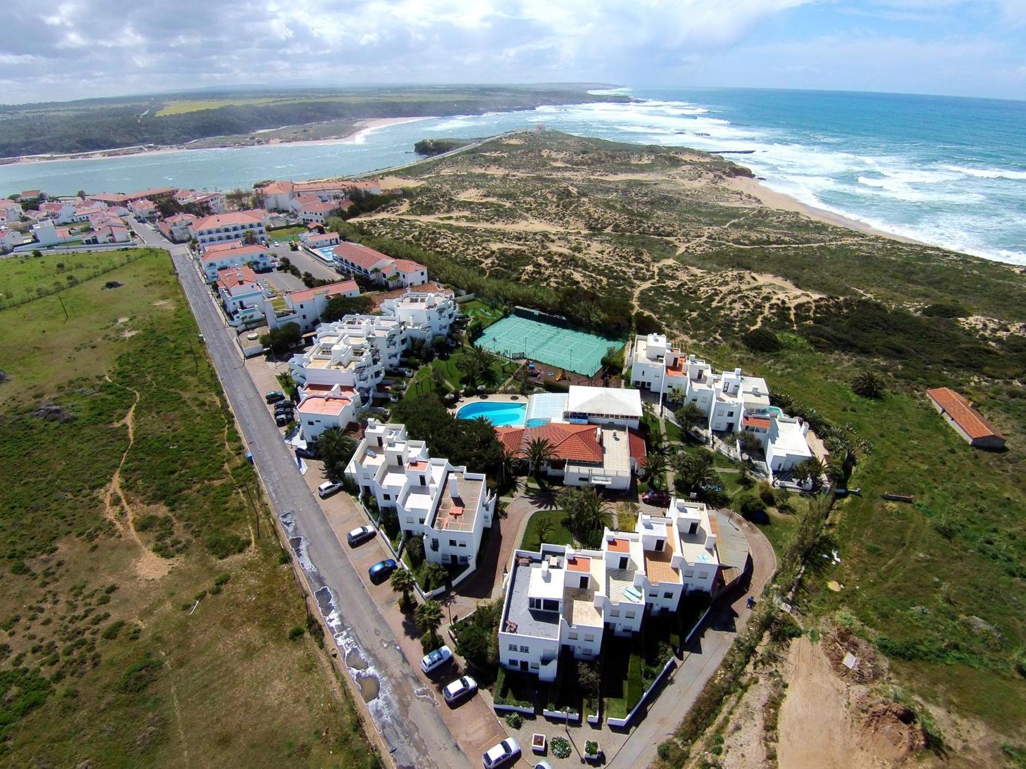 Duna Parque Beach Club - Duna Parque Group Vila Nova de Milfontes Exterior foto